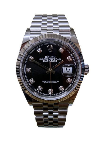 Rolex Datejust 126234
